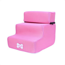 Load image into Gallery viewer, FurTreads™ - The Removable &amp; Anti-Slip Dog and Cat Stairs - 
