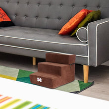 Load image into Gallery viewer, FurTreads™ - The Removable &amp; Anti-Slip Dog and Cat Stairs
