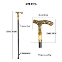 Load image into Gallery viewer, Gangsta Pimp Cane
