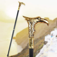 Load image into Gallery viewer, Gangsta Pimp Cane
