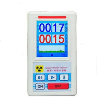 Load image into Gallery viewer, High-Precision Handheld Radiation Geiger Counter
