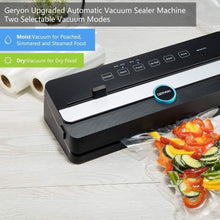 Load image into Gallery viewer, Geryon Extra Strong Suction Vacuum Sealer
