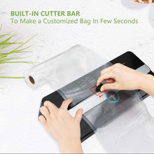 Load image into Gallery viewer, Geryon Extra Strong Suction Vacuum Sealer
