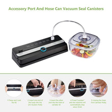 Load image into Gallery viewer, Geryon Extra Strong Suction Vacuum Sealer
