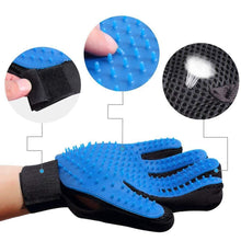 Load image into Gallery viewer, Pet Grooming Deshedding Brush Glove
