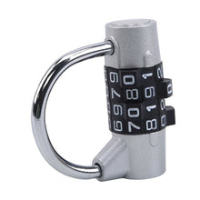 Load image into Gallery viewer, Heavy Duty Resettable Padlock
