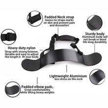 Load image into Gallery viewer, Original Aluminum Arm Blaster for Biceps Curls
