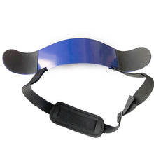 Load image into Gallery viewer, Original Aluminum Arm Blaster for Biceps Curls - Blue
