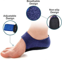 Load image into Gallery viewer, HeelCare - Heel Protection Sleeve Pads - Accessory
