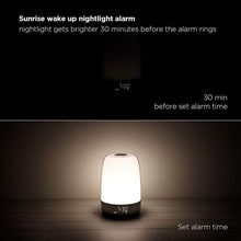 Load image into Gallery viewer, HeySunshine™ - Sunrise Wake Up Alarm Clock
