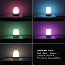 Load image into Gallery viewer, HeySunshine™ - Sunrise Wake Up Alarm Clock
