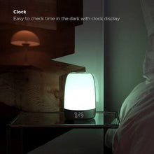 Load image into Gallery viewer, HeySunshine™ - Sunrise Wake Up Alarm Clock
