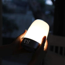 Load image into Gallery viewer, HeySunshine™ - Sunrise Wake Up Alarm Clock
