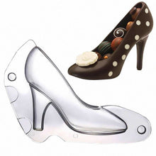 Load image into Gallery viewer, High Heel Chocolate Mold - 200007763:201336100

