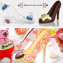 Load image into Gallery viewer, High Heel Chocolate Mold - 200007763:201336100
