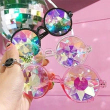 Load image into Gallery viewer, Kaleidoscope Prism Glasses
