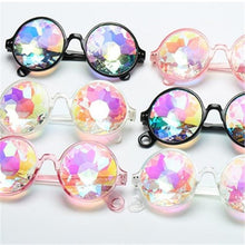Load image into Gallery viewer, Kaleidoscope Prism Glasses
