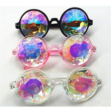 Load image into Gallery viewer, Kaleidoscope Prism Glasses
