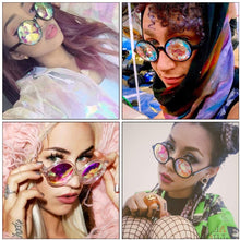 Load image into Gallery viewer, Kaleidoscope Prism Glasses
