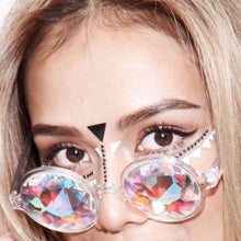 Load image into Gallery viewer, Kaleidoscope Prism Glasses
