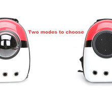 Load image into Gallery viewer, Cat Capsule Carrier Bag
