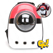 Load image into Gallery viewer, Cat Capsule Carrier Bag
