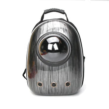 Load image into Gallery viewer, Cat Capsule Carrier Bag - Black

