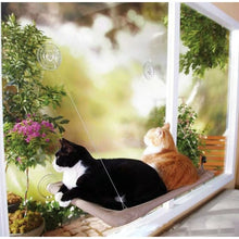 Load image into Gallery viewer, KittyCot™ - The Comfy and Relaxing Window Mounted Cat Bed
