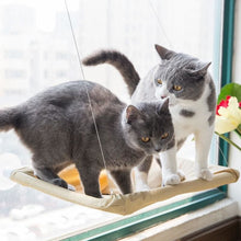 Load image into Gallery viewer, KittyCot™ - The Comfy and Relaxing Window Mounted Cat Bed
