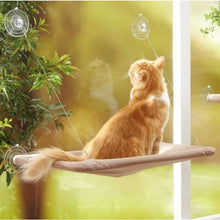 Load image into Gallery viewer, KittyCot™ - The Comfy and Relaxing Window Mounted Cat Bed
