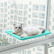 Load image into Gallery viewer, KittyCot™ - The Comfy and Relaxing Window Mounted Cat Bed - 
