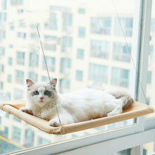 Load image into Gallery viewer, KittyCot™ - The Comfy and Relaxing Window Mounted Cat Bed - 
