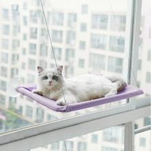 Load image into Gallery viewer, KittyCot™ - The Comfy and Relaxing Window Mounted Cat Bed - 
