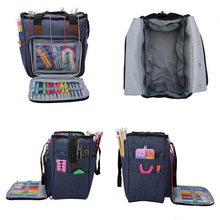 Load image into Gallery viewer, Portable Knitting Bag
