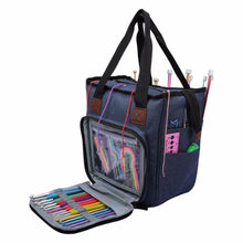 Load image into Gallery viewer, Knittly - The Portable Knitting Bag
