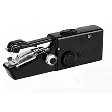 Load image into Gallery viewer, Original Handheld Portable Sewing Machine - Black / EU Plug
