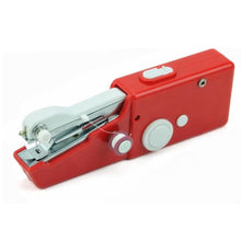 Load image into Gallery viewer, Original Handheld Portable Sewing Machine - Red / EU Plug
