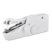 Load image into Gallery viewer, Original Handheld Portable Sewing Machine - White / EU Plug
