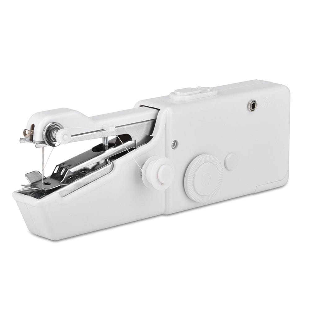 Original Handheld Portable Sewing Machine - White / EU Plug