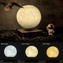 Load image into Gallery viewer, LeviLuna™ - The Realistic Floating Moon Lamp - 39050508
