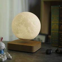 Load image into Gallery viewer, Levitating Moon Lamp - 
