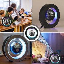 Load image into Gallery viewer, Levitating Globe Lamp
