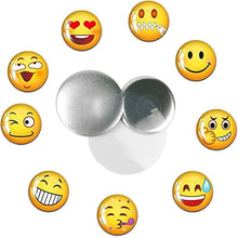 Load image into Gallery viewer, Magnetic Fridge Button Badge Parts (50 Pieces)
