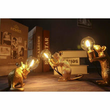 Load image into Gallery viewer, Marcuzzi Designer Mouse Lamp - 200000531:771#White sit
