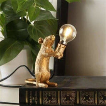 Load image into Gallery viewer, Marcuzzi Designer Mouse Lamp - 200000531:771#White sit
