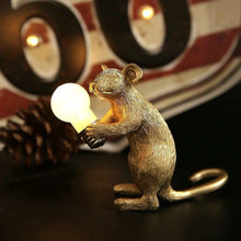 Load image into Gallery viewer, Marcuzzi Designer Mouse Lamp - 200000531:771#White sit
