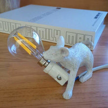 Load image into Gallery viewer, Marcuzzi Designer Mouse Lamp - 200000531:771#White sit
