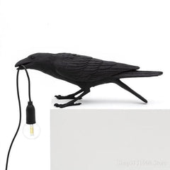 Marcuzzi Designer Raven Lamp