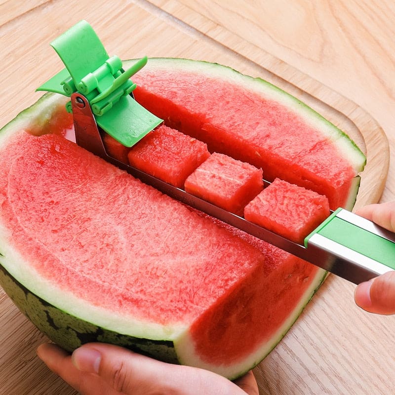 Best Watermelon Windmill Slicer | Stainless Steel Windmill Watermelon ...