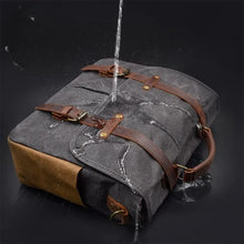 Load image into Gallery viewer, Mercante™ - The Waterproof and Wear-Resistant Messenger Bag

